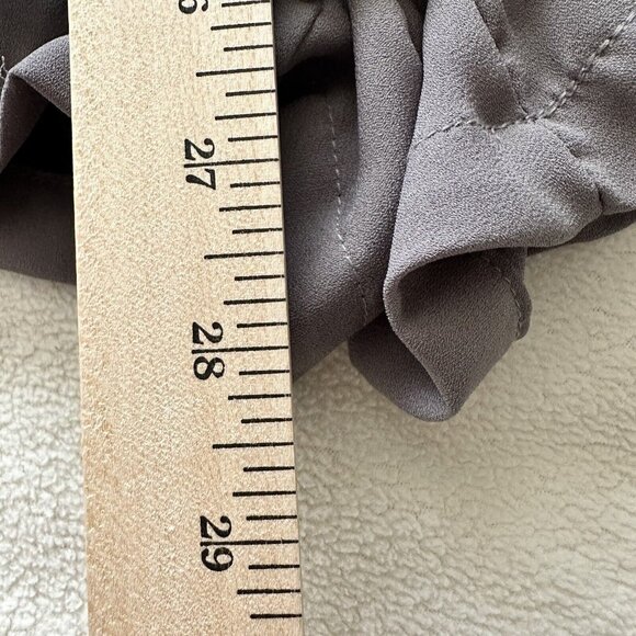 William Rast Gray Pocket Romper SZ L Justin Timberlake & Trace Ayala Collab NWT - Picture 8 of 10